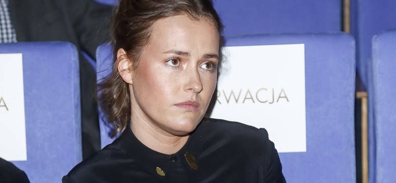 Olga Frycz do antyszczepionkowców: Jesteście fanatykami, a ja się fanatyzmu boję