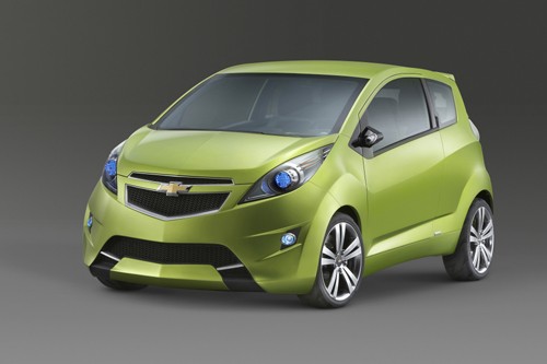 Chevrolety: Trax, Beat, Groove - Rozmiar nie ma znaczenia