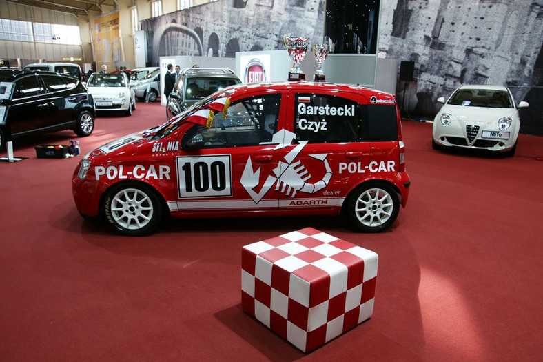 Poznań Motor Show 2010: ostatnie godziny przed oficjalnym otwarciem (galeria)