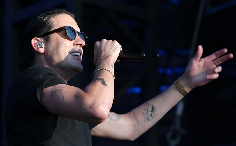 G-Eazy na Open'er 2019