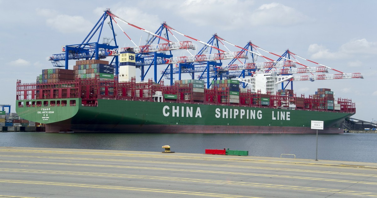 China responds to the United States. It threatens difficulties in the delivery of goods