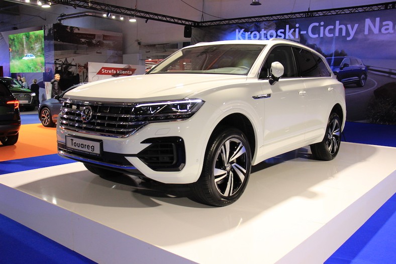 Warsaw Motor Show 2018