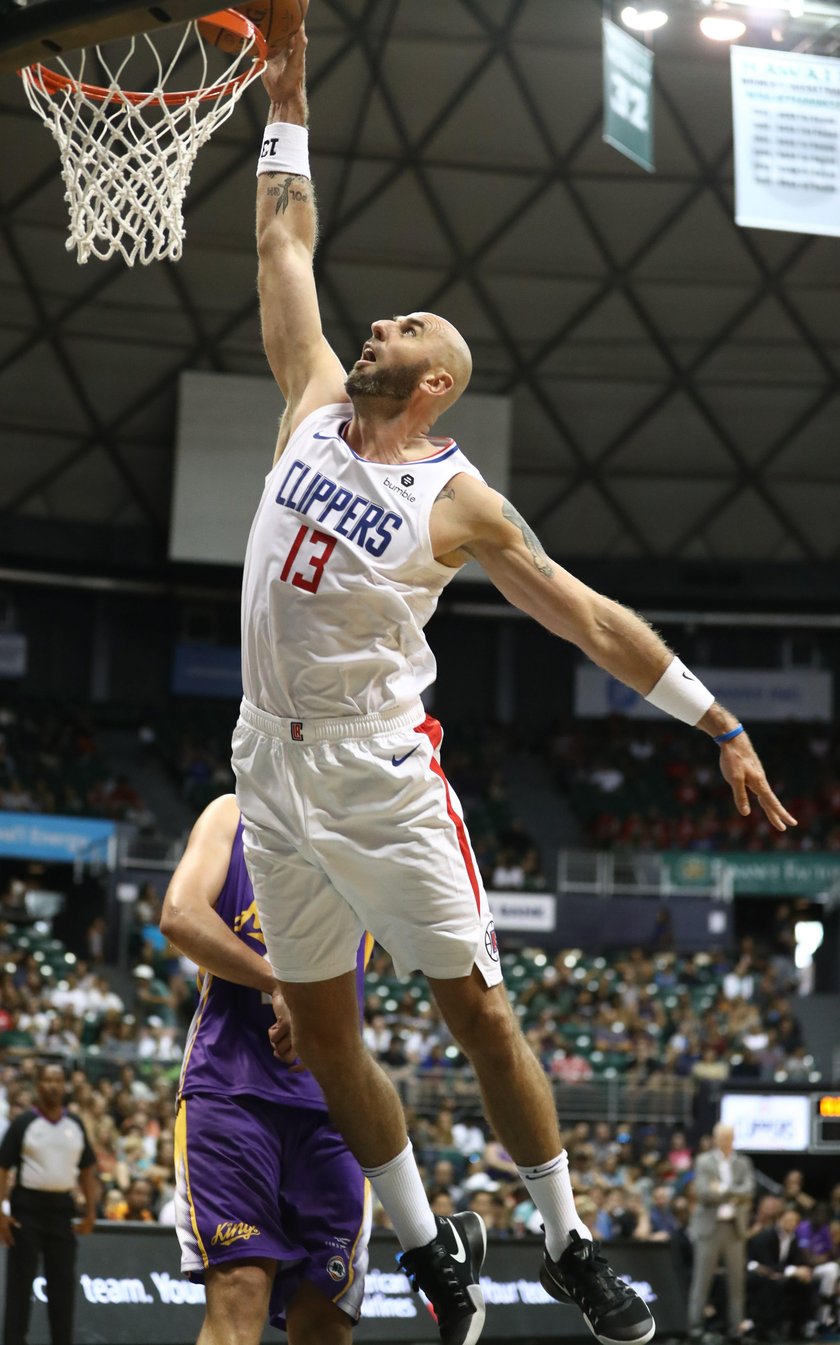 Sydney Kings v Los Angeles Clippers