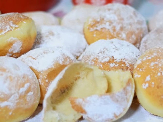 Najbolji recept za pufnaste krofne