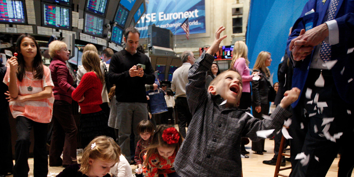 STOCKS AND OIL RALLY: Here's what you need to know