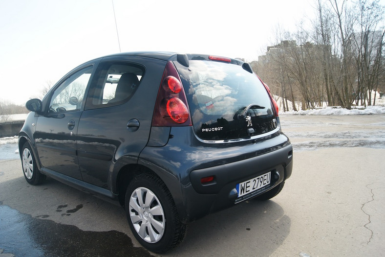 Peugeot 107