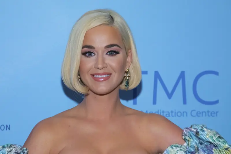 Katy Perry fot. Invision/Invision/East News