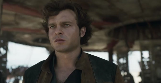 "Han Solo" coraz bliżej. Zobacz najnowszy zwiastun filmu ze świata "Gwiezdnych wojen"