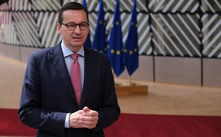 Morawiecki przedstawił Polski Ład na jednej infografice