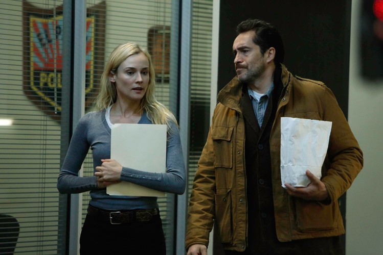 'The Bridge: Na granicy'