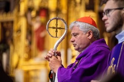papież wybrał następcę kardynała rysia. jest nowy metropolita łódzki