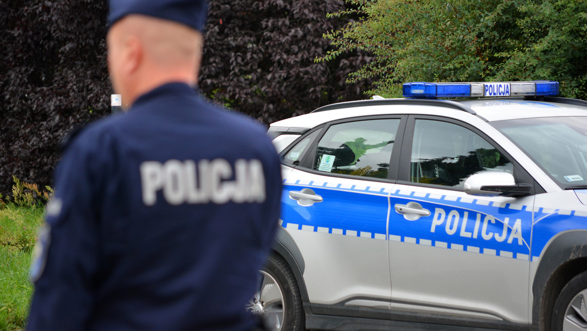 Wypadek samochodu z 11 osobami w środku. Zdecydowany ruch śledczych