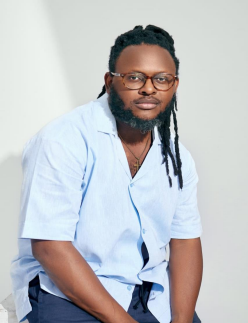 Clarence A Peters is a renowned Filmmaker,  Cinematographer, Director and CEO of  Capital Dream Pictures, a production  company that specializes in performing art  and film making