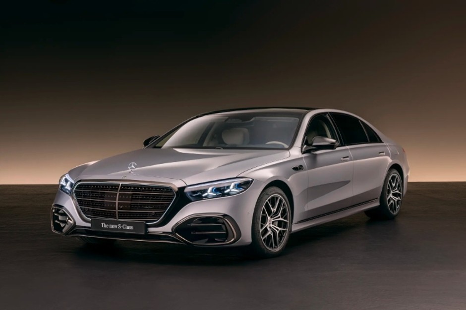 Nova Mercedes-Benz S-Klasa