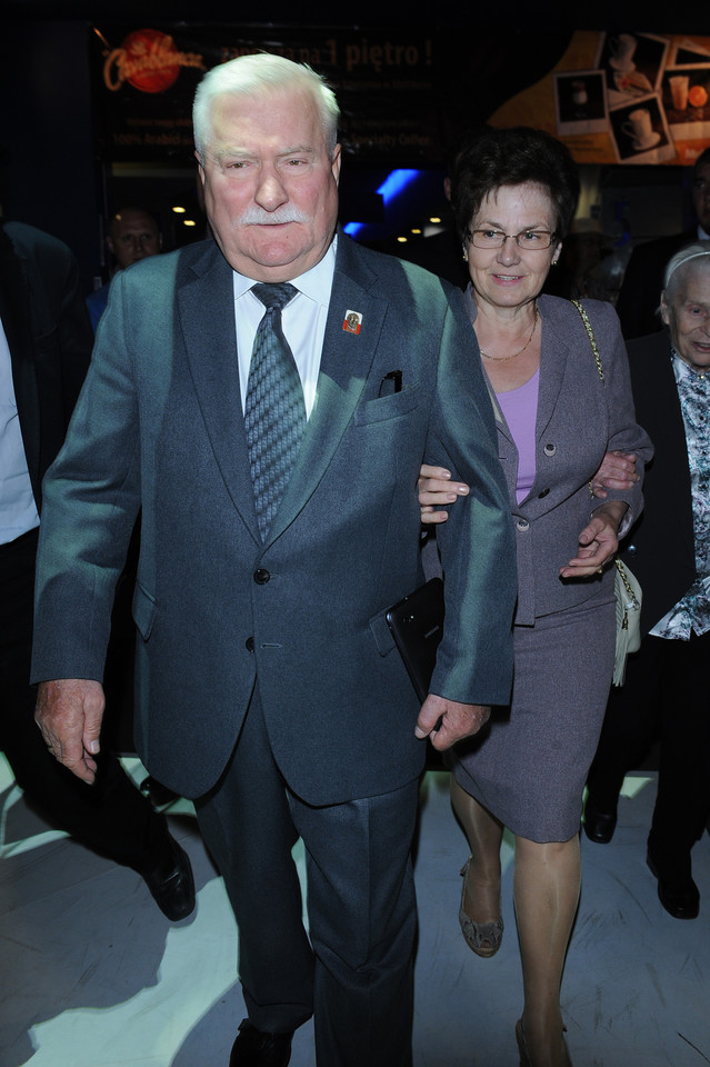 Kim jest żona Lecha Wałęsy?