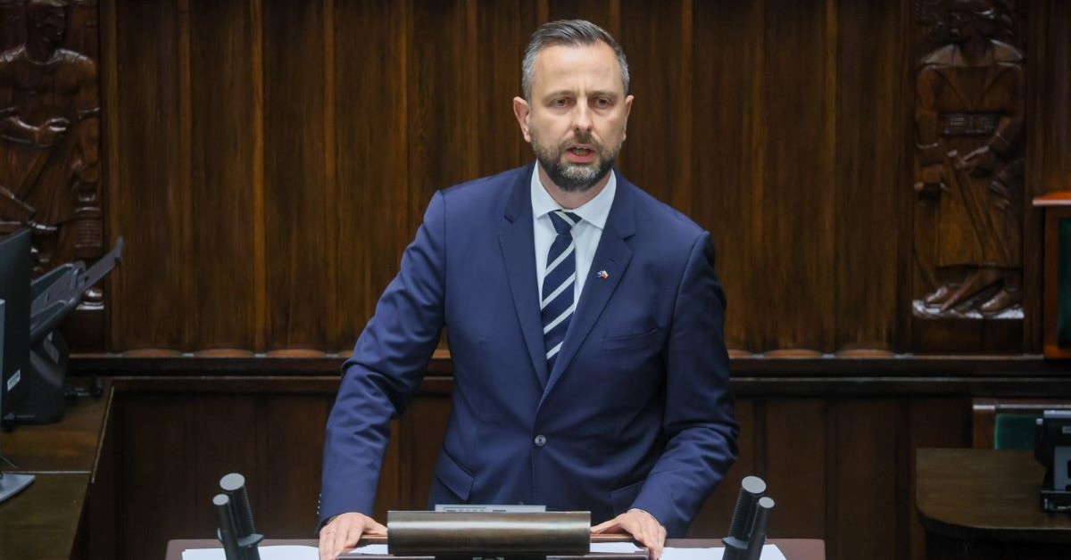 Stanowcza deklaracja szefa MON: „Polska nie ulegnie rosyjskim prowokacjom”