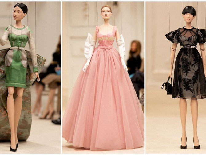 Moschino revija 