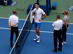 Djokovic sporo stracił. Zobacz, ile kosztowało go wyrzucenie z US Open