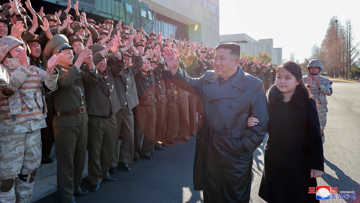 Korea Północna zabrała głos w sprawie amunicji dla Rosji