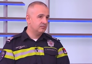 Policajac, Ivan Lapčević