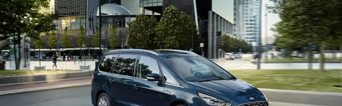 FORD Galaxy III Titanium