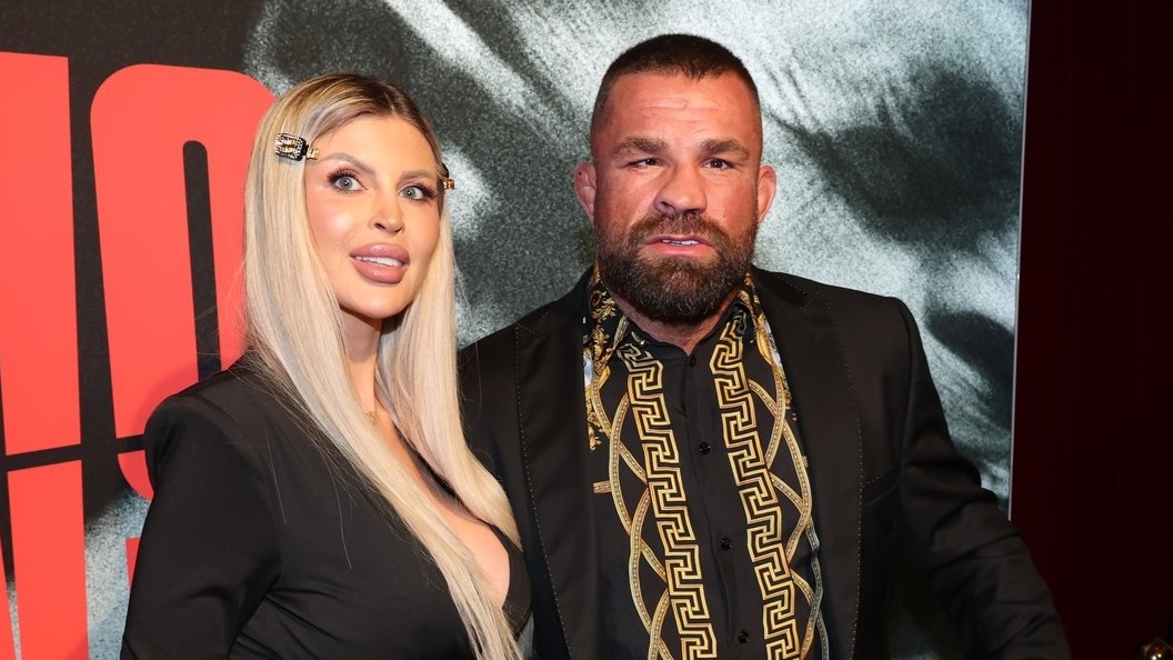 Léla Vémola s manželom Karlosom. 