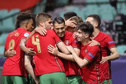 Portugalia i Niemcy w finale młodzieżowych mistrzostw Europy