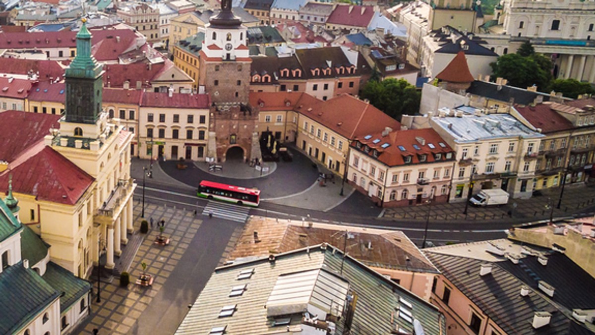 Lublin: powstał portal o miejskich cegielniach