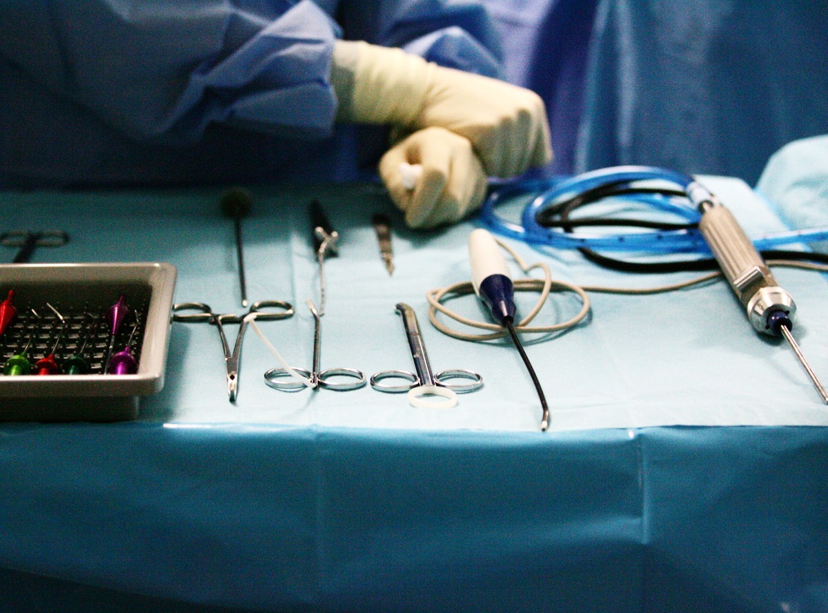 Przez pomyłkę wycięli jej żołądek