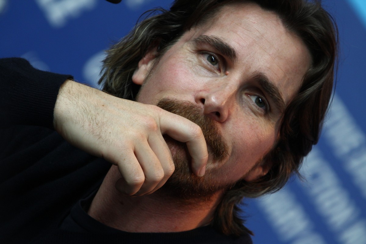 Christian Bale wyłudza pieniądze od gangsterów i polityków