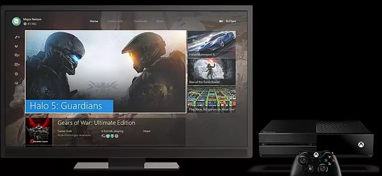Dziś debiut ogromnej aktualizacji New Xbox One Experience. Wśród zmian nowy dashboard