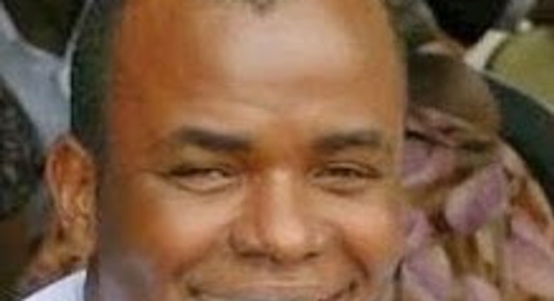 Father Mbaka