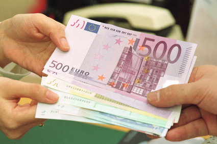 Eurostat: inflacja w strefie euro spadła poniżej celu EBC