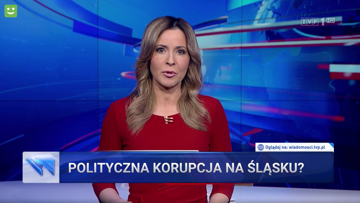 "Wiadomości" TVP o sytuacji politycznej na Śląsku. Pominięto ważny wątek