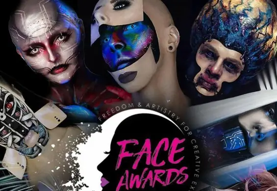 Szalone metamorfozy, niezwykli artyści i wielka szansa. Noizz patronem FACE Awards 2018!