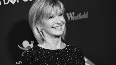 Olivia Newton-John nie żyje. Aktorka znana z filmu "Grease" miała 73 lata