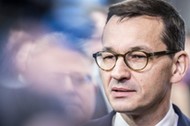 Mateusz Morawiecki PiS polityka Prawo i Sprawiedliwość