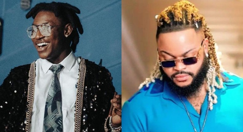 I'm more musically exposed than Shallipopi, I can advise him - White Money