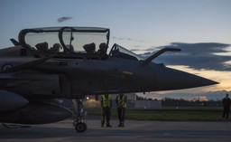 Pentagon: Celem nalotów na Syrię było powstrzymanie użycia broni chemicznej