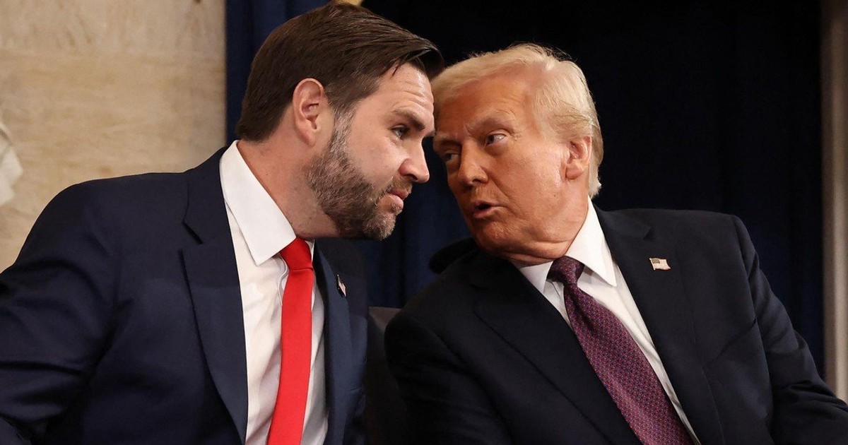 J.D. Vance nie krył emocji. Ostra wypowiedź na temat Rosjan