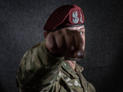 Nawrocki: Z Afganistanu wróciłem wyżęty jak szmata. Emocjonalnie, intelektualnie i fizycznie [WYWIAD]