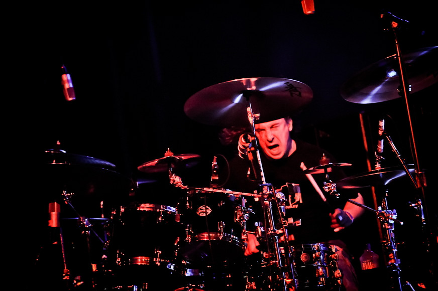 Deftones na Rock in Summer 2011 (fot. Artur Rawicz/Onet.pl)