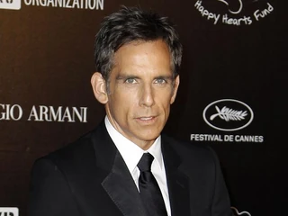 Ben Stiller 2012