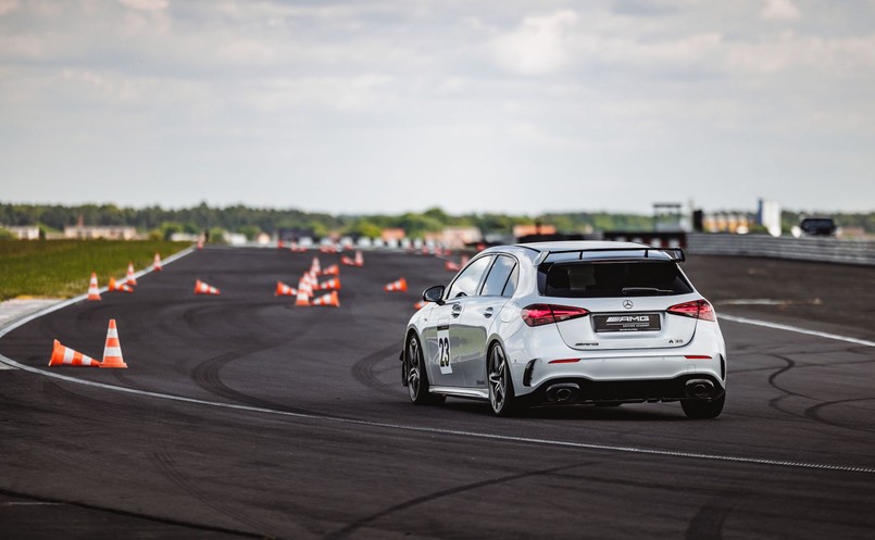 AMG Driving Academy