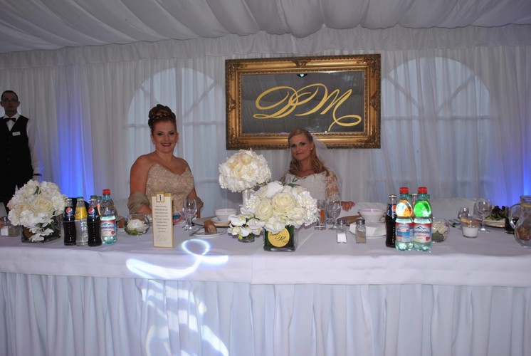 Ślub Michała Wiśniewskiego i Dominiki Tajner