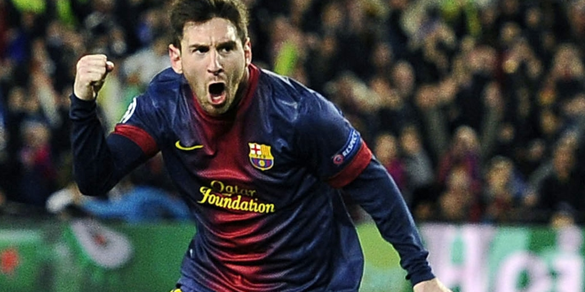 Lionel Messi