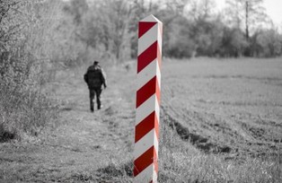 Powstaną specjalne oddziały Straży Granicznej do ochrony granicy. Zapowiedź MSWiA