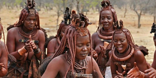 Meet The African Tribe Where Lungula Is Offered As A Gift To Guests (ZUMI Kenya)