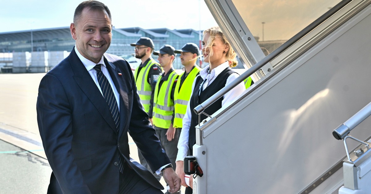Prezydent Nawrocki w Białym Domu. Zakupy broni mogą się opłacić [WYWIAD]