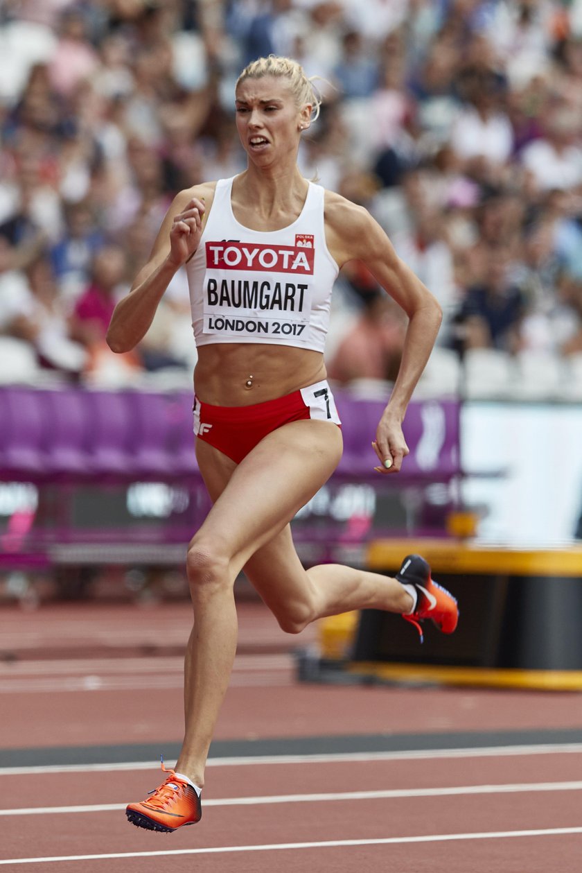 07.08.2017 IAAF MISTRZOSTWA SWIATA W LEKKIEJ ATLETYCE LONDYN 2017